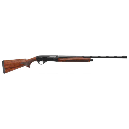 Benelli Montefeltro 12 Ga, 26" Barrel, 3" Chamber, Satin Walnut, 4rd - Benelli | The Gun Shop