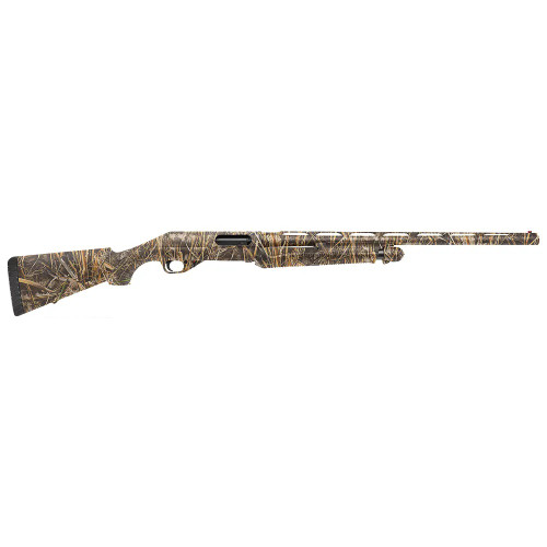 Benelli Nova Pump 12 Ga, 26" Barrel, Realtree Max-7, 4rd - Benelli | The Gun Shop
