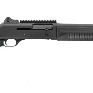 BENELLI M4 SEMI-AUTO 12GA SHOTGUN 18.5" PISTOL GRIP GHOST RING SIGHTS 7+1