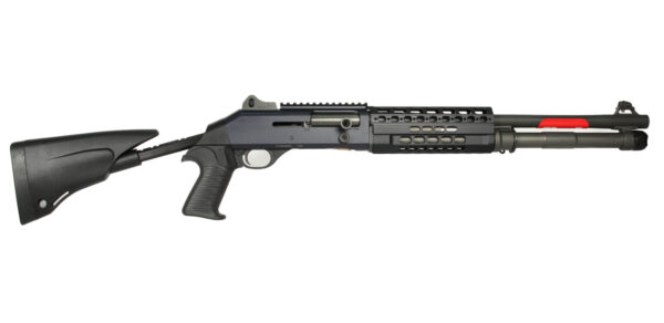 Benelli M4 Tactical Shotgun W/Telescoping Stock, 18.5” Barrel, 12 Gauge