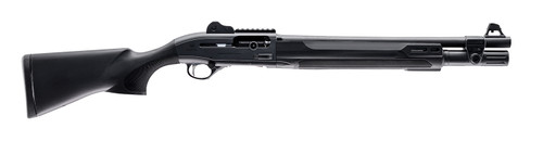 Beretta 1301 Tactical Mod 2 12 Ga, 3" Chamber 18.5" Barrel, Black, 7rd - Beretta | The Gun Shop