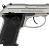 Beretta 3032 Tomcat Inox (CA Compliant) .32 ACP 2.4" Barrel, Black Grips, 7 Rd Mag