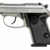 Beretta 3032 Tomcat Inox (CA Compliant) .32 ACP 2.4" Barrel, Black Grips, 7 Rd Mag
