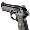 Beretta/Wilson Combat 92G Centurion Tactical 9mm, 4.3" Barrel, Black, 17rd/20rd