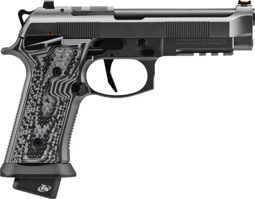 Beretta 92XI 9mm, 4.7" Barrel, Black Cerakote, Optics Ready, 22rd - Beretta | The Gun Shop