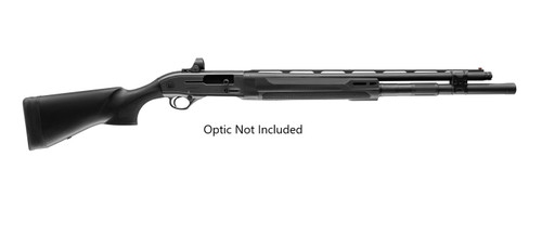 Beretta A300 Ultima Competition 12 Ga, 3" Chamber 24" Barrel, Black Cerakote, M-Lok Forend, 10rd - Beretta | The Gun Shop