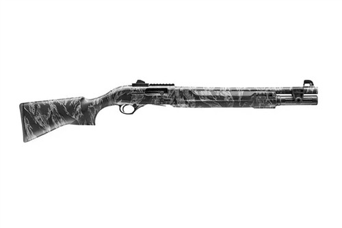Beretta A300 Ultima Patrol 12 Ga, 3" Chamber 19.1" Barrel, Tiger Stripe, 7rd - Beretta | The Gun Shop
