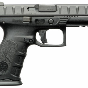 Beretta APX Striker-Fired 9mm, 4.25" Barrel, Polymer, 3-Dot Sights, Matte Blued, 17rd