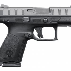 Beretta APX Centurion 9mm 3.7" 15 Round, Black, Law Enforcement