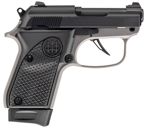 Beretta 30x Tomcat ICE 32 ACP, 2.4" Barrel, Black, Interchangeable Sights, 8rd - Beretta | The Gun Shop
