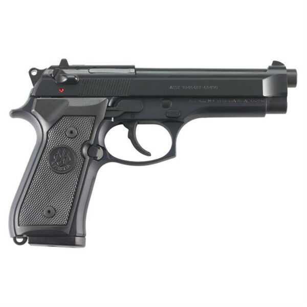 Beretta M9, Semi-automatic, 9mm, 4.9" Barrel, 15 Round Capacity