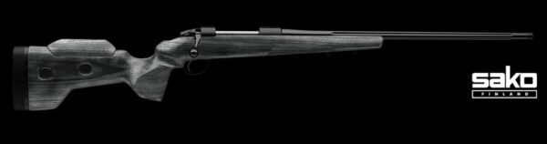 Sako 85 Black Wolf 6.5 CREEDMOOR