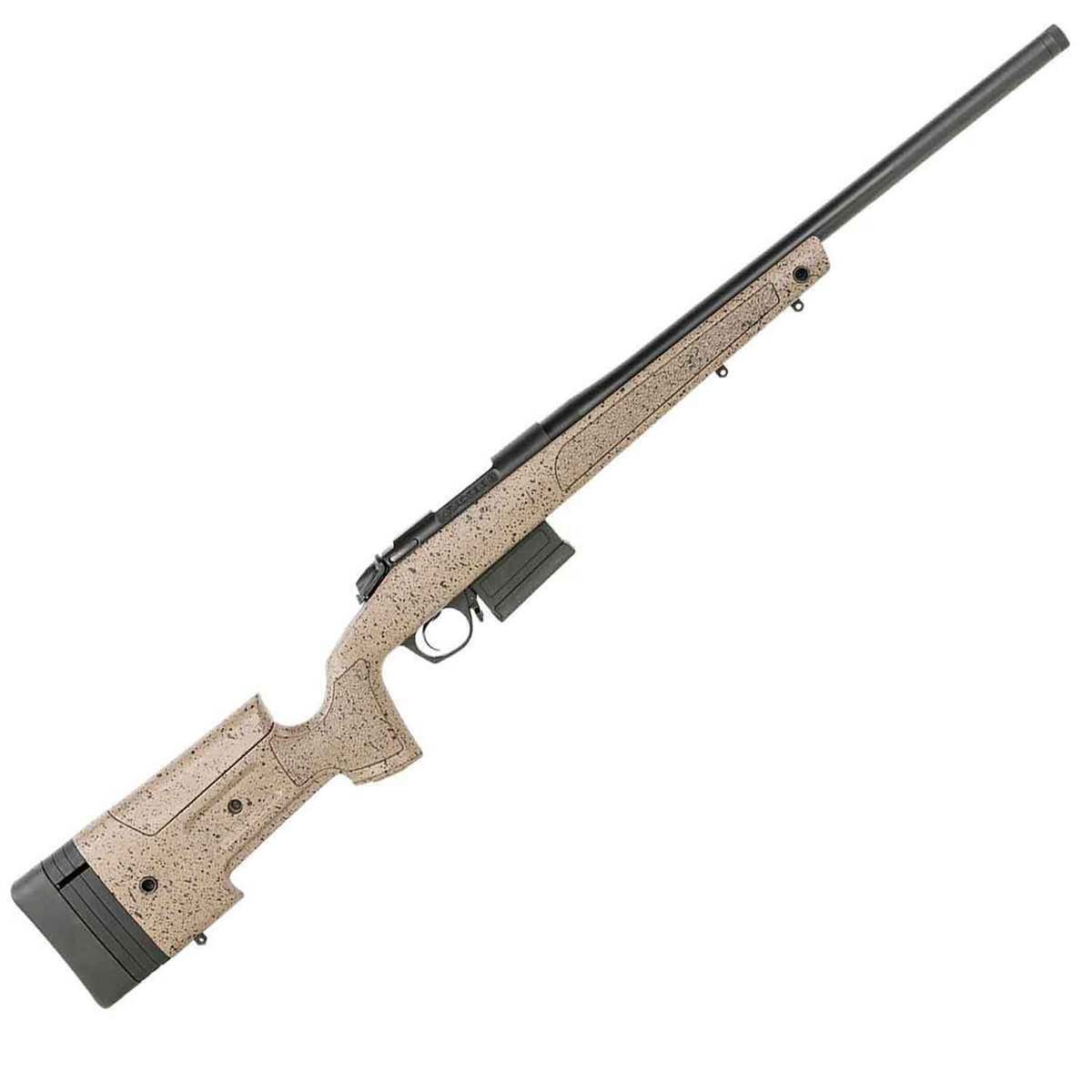 Bergara B-14 HMR Graphite Black Left Hand Bolt Action Rifle - 6.5 Creedmoor - 22in - Rifles | The Gun Shop