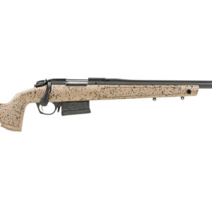 Bergara B-14 HMR 6.5 Creedmoor Bolt-Action Rifle with Black Speckled