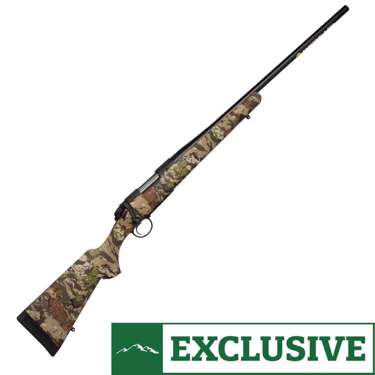 Bergara B-14 Hunter Blued/Killik K2 Camo Bolt Action Rifle - 6.5 Creedmoor - 24in - Rifles | The Gun Shop