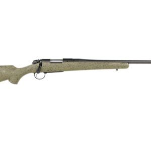 Bergara B 14 Hunter Softtouch Speckled Green Bolt Action Rifle