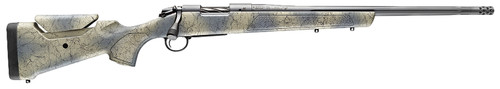 Bergara B-14 Sierra 7mm Remington Magnum, 22" Threaded Barrel, Sierra Synthetic Soft Touch Camo, 3rd - Bergara | The Gun Shop