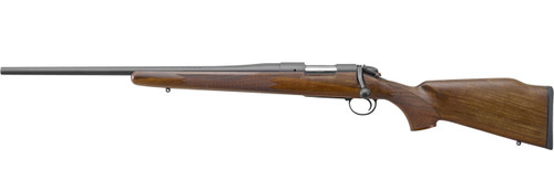 Bergara B-14 Timber 6.5 Creedmoor, 22" Barrel, Walnut Stock, Left Hand, 4rd - Bergara | The Gun Shop
