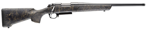 Bergara B-14 Stoke 308 Winchester, 20" Threaded Barrel, Black Webbed Tan SoftTouch, 4rd - Bergara | The Gun Shop
