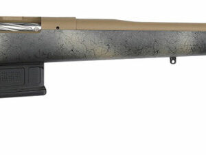 Bergara Premier Approach 300 PRC, 24" Barrel, Woodland Camo, Grayboe Stock, Flat Dark Earth Cerakote, 2rd