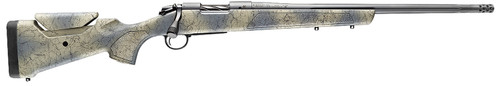 Bergara B-14 Sierra 30-06 Springfield, 22" Threaded Barrel, Sierra Synthetic Soft Touch Camo, 4rd - Bergara | The Gun Shop