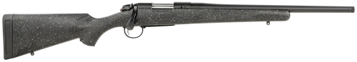 Bergara B-14 223 Wylde, 18" Threaded Barrel, White Speckled Black, Fits Remington 700 Scope Base, 4rd - Bergara | The Gun Shop