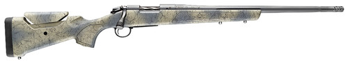 Bergara B-14 Sierra 22-250 Remington, 20" Threaded Barrel, Sierra Synthetic Soft Touch Camo, 4rd - Bergara | The Gun Shop