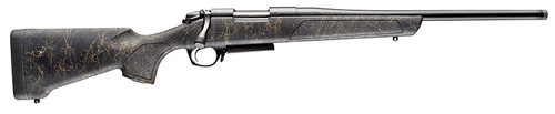 Bergara B-14 Stoke 22-250 Remington, 20" Threaded Barrel, Black Webbed Tan SoftTouch, 4rd - Bergara | The Gun Shop
