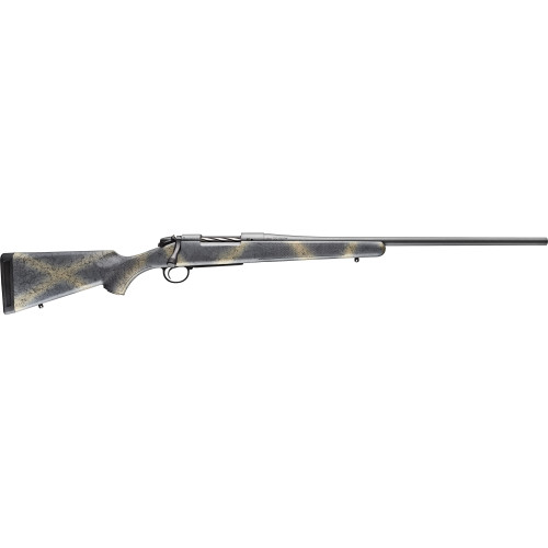 Bergara B-14 6.5 PRC, 24" Barrel, Soft Touch Woodland Camo, 2rd - Bergara | The Gun Shop
