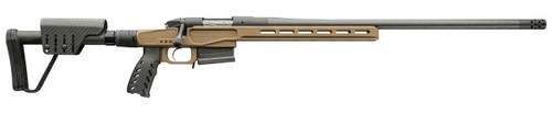 Bergara MG Lite 7mm PRC, 22" Threaded Barrel, Bronze, Carbon Fiber Furniture, 5rd - Bergara | The Gun Shop