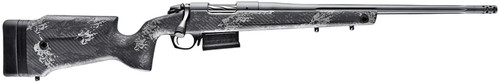 Bergara Premier Series 300 Winchester Magnum, 22" Threaded Barrel, Sniper Gray, 5rd - Bergara | The Gun Shop