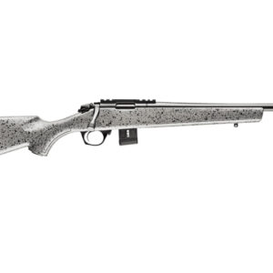 Bergara Bmr Matte Black Steel Bolt Action Rifle 22 Wmr 20in