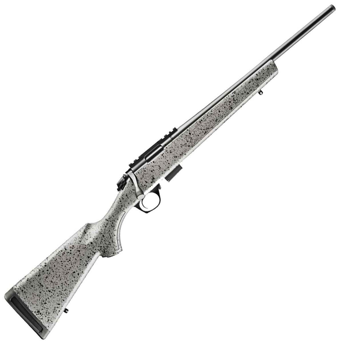 Bergara BMR Matte Black/Steel Bolt Action Rifle - 22 WMR - 20in - Rifles | The Gun Shop