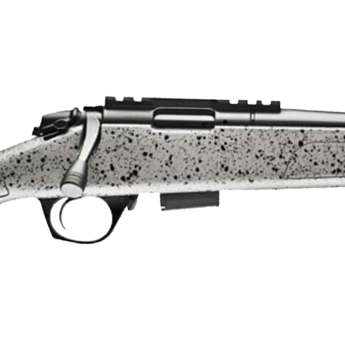 Bergara BMR Matte Blued/Steel Bolt Action Rifle - 22 Long Rifle - 18in - Rifles | The Gun Shop