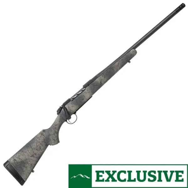 Bergara Ridge Carbon Wilderness 300 Winchester Magnum Camo/Black