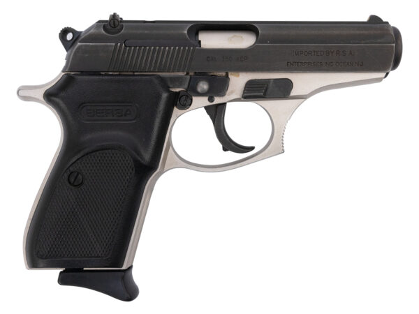 Bersa Thunder 380 Used .380 ACP, 3.5" Barrel, 3-Dot Sights, DuoTone, 7rd