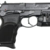 Bersa Thunder .380 Matte Finish With Nickel Accents