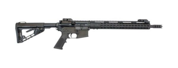 Black Ice Armory Standard AR-15, .223 Wylde, 16", 15" Keymod Handguard, 30rd