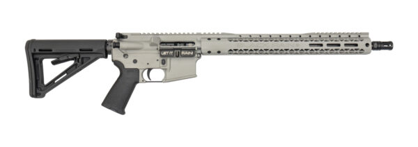 Black Rain AR-15 Special 5.56/223 16" Barrel XL Handguard Smiths Grey Finish 30rd Mag