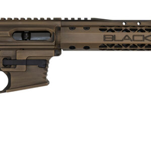 Black Rain Ordnance PCC 9mm, 16" Barrel, Rear Charging, Barrett Brown