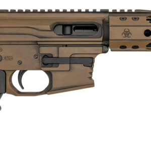 Black Rain Ordnance Fallout CQB 9mm, 9" Barrel, SBA3, Barrett Brown, 30rd