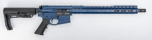 Black Rain Ordnance Fallout-15 .223/5.56, 16" Barrel, Navy Blue, 30rd
