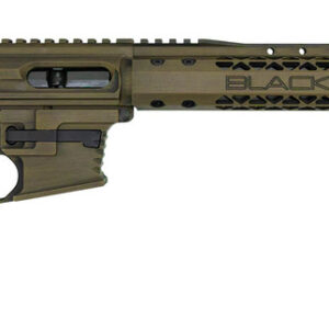 Black Rain Ordnance PCC 9mm, 16" Barrel, Rear Charging, Flat Dark Earth