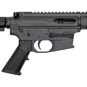 Black Rain Ordnance Fallout CQB 9mm, 4" Barrel, SBA3, Smoke Cerakote, 30rd