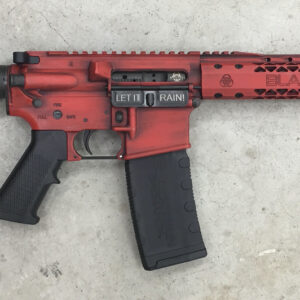 Black Rain Spec 15 Pistol, 5.56/223, 10.5" Barrel, SBA3 Pistol Brace, 30rd