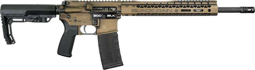 Black Rain 300 Blackout, 16" Barrel, Bronze Battleworn, 30rd - AR-15 Rifles | The Gun Shop