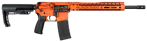 Black Rain Spec+ Fusion 5.56x45mm, 16" Barrel, Orange Battleworn, 30rd - AR-15 Rifles | The Gun Shop