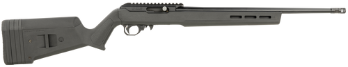 Black Rain Hunter 22 LR, 18" Threaded Barrel, Matte Black, 10rd - Black Rain Ordnance | The Gun Shop