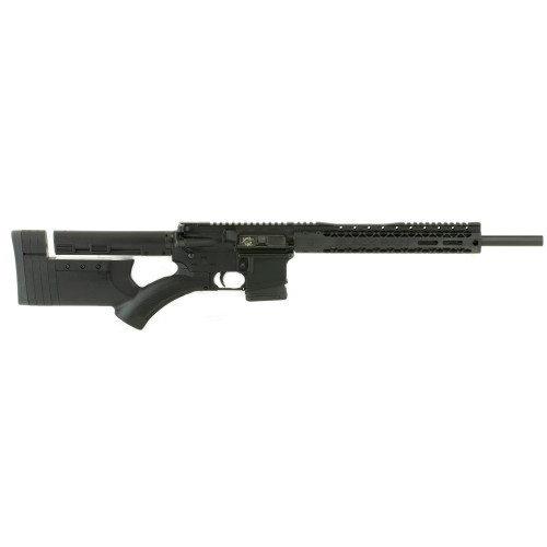 Black Rain Ordnance SPEC15 223 Remington/5.56x45mm, 16" Barrel, Black, NY Compliant, Thordsen Stock, 10rd - Black Rain Ordnance | The Gun Shop