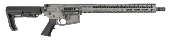Black Rain Ordnance Scout .223/5.56, 16" Barrel, Smith's Grey, 30rd